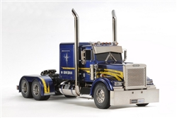 Tamiya RC Grand Hauler 1/14 Scale Semi Truck Kit