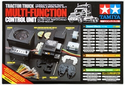 Tamiya RC MFC-01 Multi-Function Control Unit - Tractor Truck 1/14