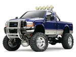 Tamiya RC Ford F-350 Hi-Lift 4x4 Kit