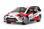 Tamiya RC Toyota Gazoo Racing WRT Yaris WRC TT-02 1/10 Scale Rally Kit