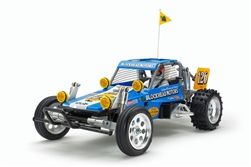 Tamiya RC Wild One Off-Roader 1/10 Scale Kit - Blockhead Motors Edition