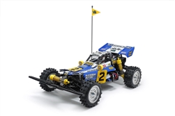 Tamiya RC Hotshot II 1/10 Scale Kit - Blockhead Motors Edition