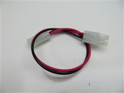 Tamiya RC Bruiser Battery Ext Cable