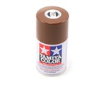 Tamiya Lacquer TS-1 Red Brown 100ml Spray