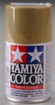 Tamiya Lacquer TS-3 Dark Yellow 100ml Spray