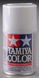 Tamiya Lacquer TS-7 Racing White 100ml Spray