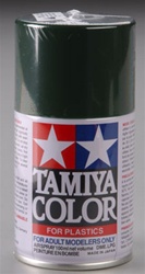 Tamiya Lacquer TS-9 British Grn 100ml Spray