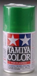 Tamiya Lacquer TS-20 Metallic Green 100ml Spray
