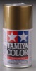 Tamiya Lacquer TS-21 Gold 100ml Spray