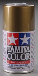 Tamiya Lacquer TS-21 Gold 100ml Spray