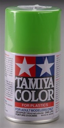 Tamiya Lacquer TS-22 Light Green 100ml Spray