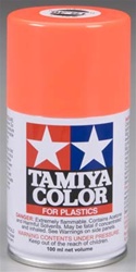 Tamiya Lacquer TS-36 Fluorescent Red 100ml Spray