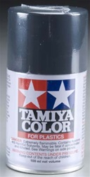 Tamiya Lacquer TS-48 Gun Grey 100ml Spray