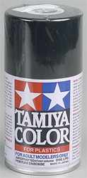 Tamiya Lacquer TS-63 NATO Black 100ml Spray