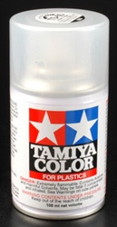 Tamiya Lacquer TS-65 Pearl Clear 100ml Spray