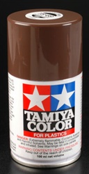 Tamiya Lacquer TS-69 Linoleum Deck Brown 100ml Spray