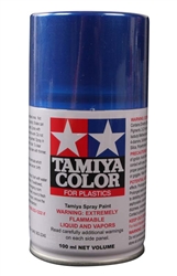 Tamiya Lacquer TS-89 Pearl Blue 100ml Spray