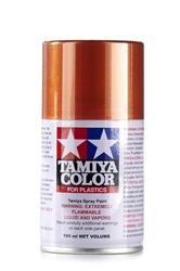 Tamiya Lacquer TS-92 Metallic Orange 100ml Spray