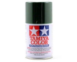 Tamiya Polycarbonate PS-22 Racing Green 100ml Spray