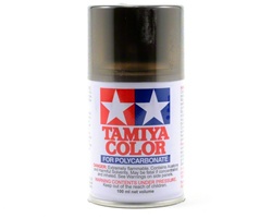 Tamiya Polycarbonate PS-31 Smoke 100ml Spray