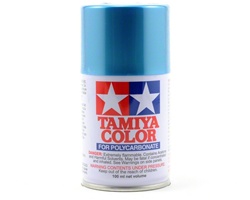 Tamiya Polycarbonate PS-49 Sky Blue Anodized Alumimum 100ml Spray