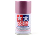 Tamiya Polycarbonate PS-50 Sparkling Pink-Anodized Aluminum  100ml Spray