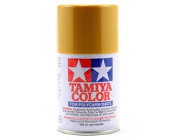 Tamiya Polycarbonate PS-56 Mustard Yellow 100ml Spray