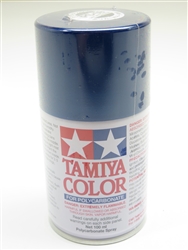 Tamiya Polycarbonate PS-59 Dark Metallic Blue 100ml Spray