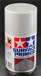 Tamiya Surface Primer Gray 100ml Spray