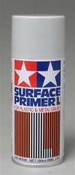 Tamiya Surface Primer Gray 180ml Spray