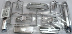 Tamiya RC Toyota Tundra High-Lift M Parts