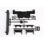 Tamiya RC Wrangler M Parts