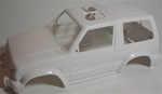 Tamiya RC Pajero 49490 Body Shell