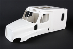 Tamiya RC Freightliner Cascadia Body Shell