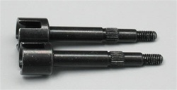 Tamiya RC Wheel Axle 2-Piece 65