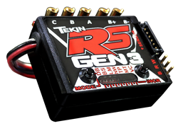 Tekin RS Gen3 Sensored Brushless ESC
