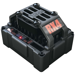 Tekin RX4 Hardbox WP Sensored/Sensorless D2 BL ESC