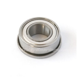 Fast Eddy Bearings Single 5x9x3mm (FLANGED) Metal Shielded Bearing (1)