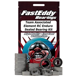 Fast Eddy Bearings Element RC Enduro Sealed Bearing Kit