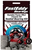 Fast Eddy Bearings Kyosho Fazer Mk2 Chassis Kit Sealed Bearing Kit