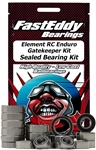 Fast Eddy Bearings Element RC Enduro Gatekeeper Sealed Bearing Kit