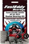 Fast Eddy Bearings Team Corally Jambo XP 6S 2021 Sealed Bearing Kit
