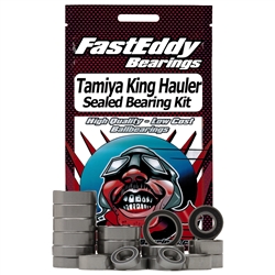 Fast Eddy Bearings Tamiya King Hauler 1/14th (56301) Sealed Bearing Kit