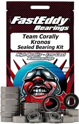 Fast Eddy Bearings Team Corally Kronos Sealed Bearing Kit