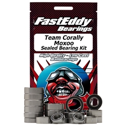 Fast Eddy Bearings Team Corally Moxoo SP/XP Sealed Bearing Kit