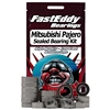 Fast Eddy Bearings Tamiya CC-01 Mitsubishi Pajero Sealed Bearing Kit