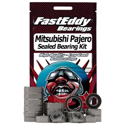 Fast Eddy Bearings Tamiya CC-01 Mitsubishi Pajero Sealed Bearing Kit