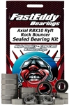 Fast Eddy Bearings Axial RBX10 Ryft Rock Bouncer Sealed Bearing Kit