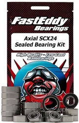 Fast Eddy Bearings Axial SCX24 Sealed Bearing Kit