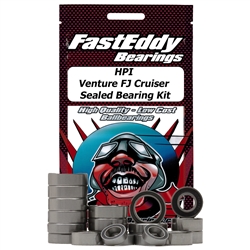 Fast Eddy Bearings HPI Venture FJ Sealed Bearing Kit